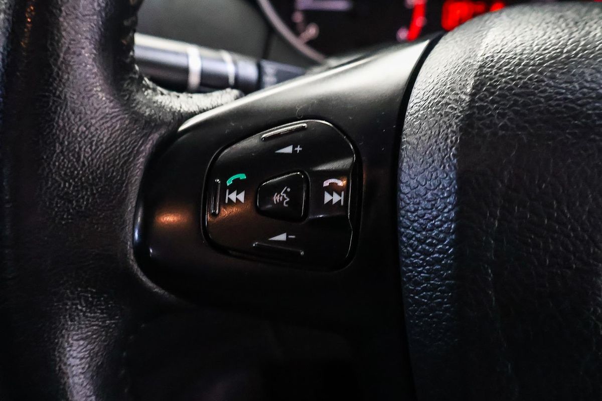 2015 Mazda BT-50 XTR UP 4X4