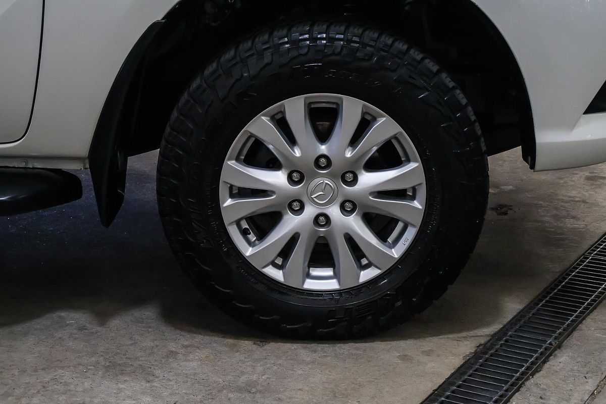 2015 Mazda BT-50 XTR UP 4X4