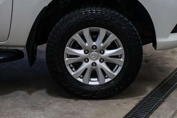 2015 Mazda BT-50 XTR UP 4X4