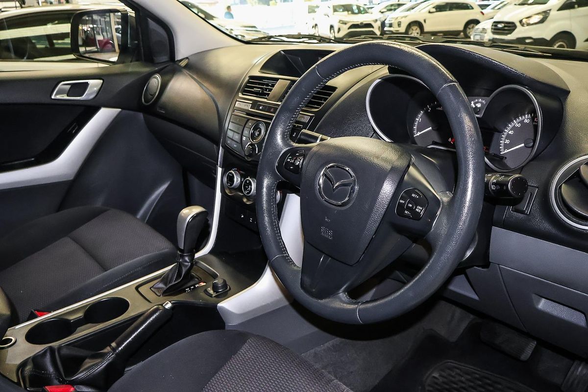 2015 Mazda BT-50 XTR UP 4X4