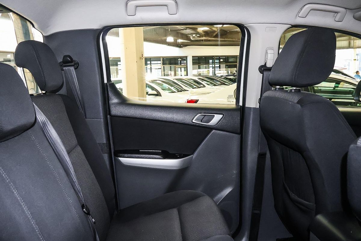 2015 Mazda BT-50 XTR UP 4X4