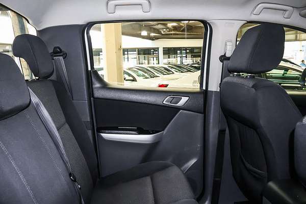 2015 Mazda BT-50 XTR UP 4X4