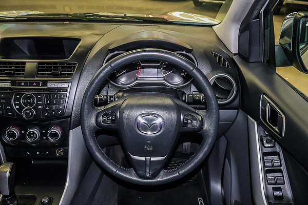 2015 Mazda BT-50 XTR UP 4X4