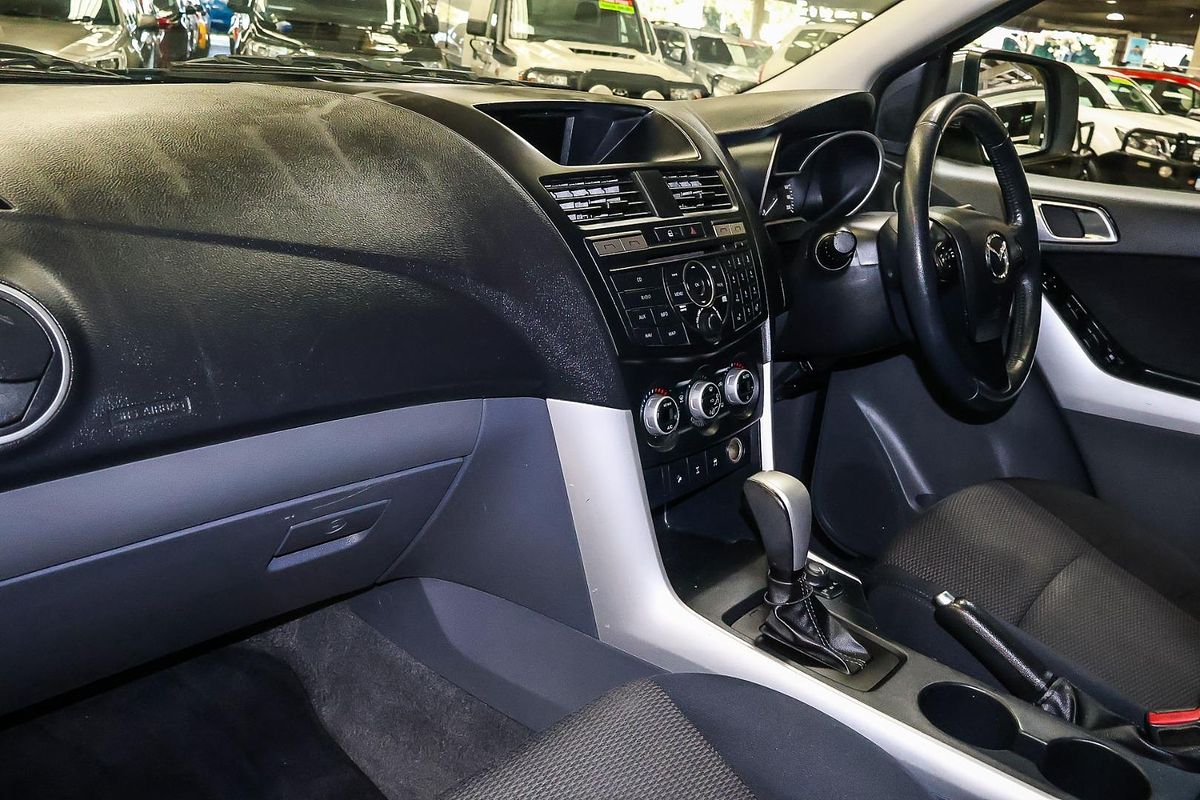 2015 Mazda BT-50 XTR UP 4X4