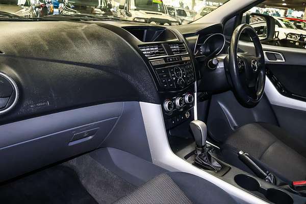 2015 Mazda BT-50 XTR UP 4X4