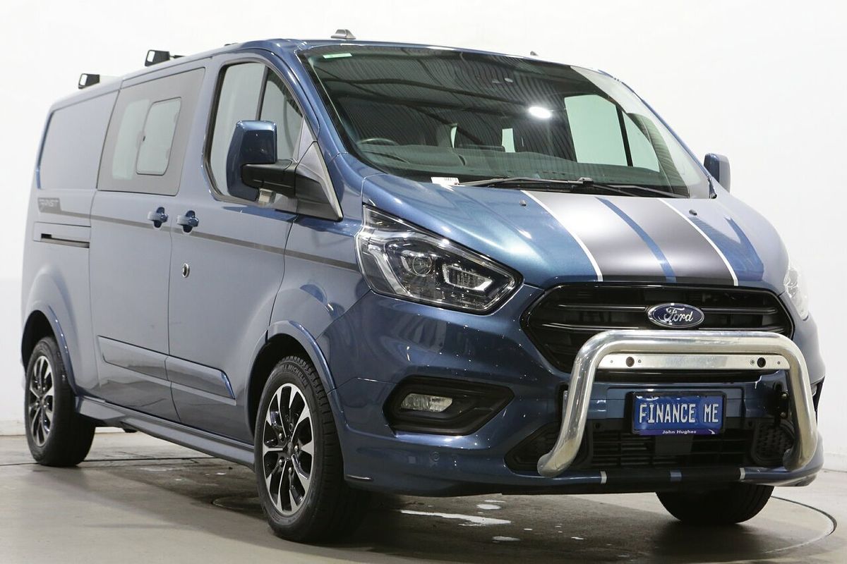 2021 Ford Transit Custom 320L Sport VN LWB