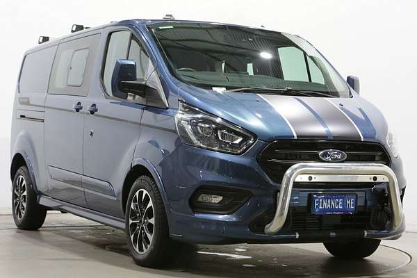 2021 Ford Transit Custom 320L Sport VN LWB