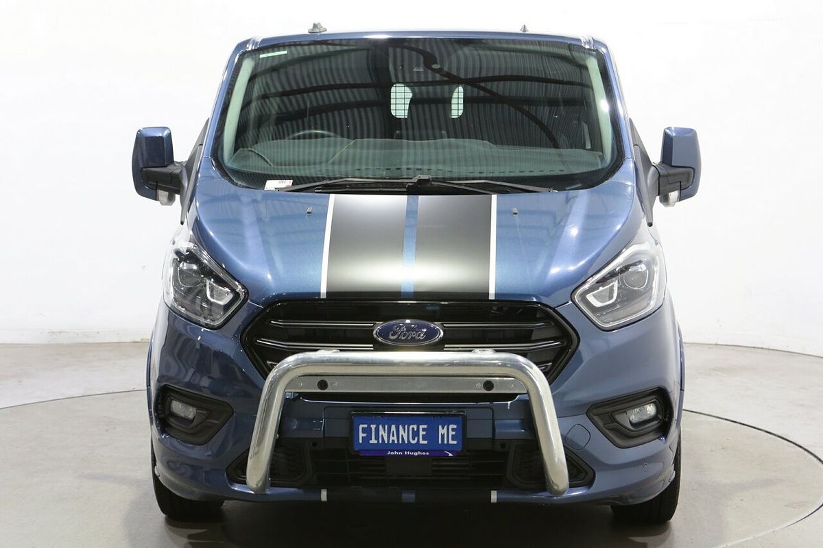 2021 Ford Transit Custom 320L Sport VN LWB