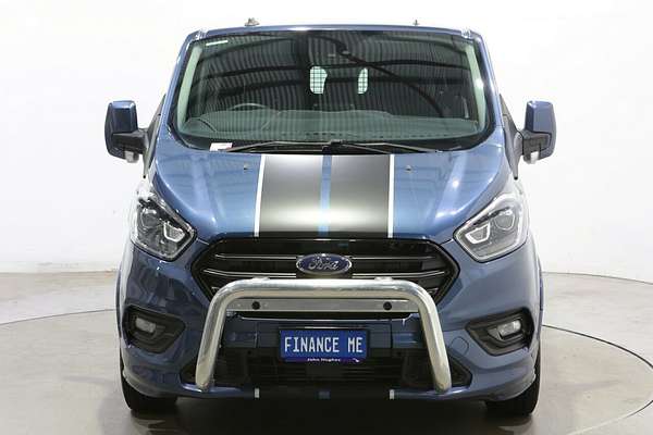 2021 Ford Transit Custom 320L Sport VN LWB