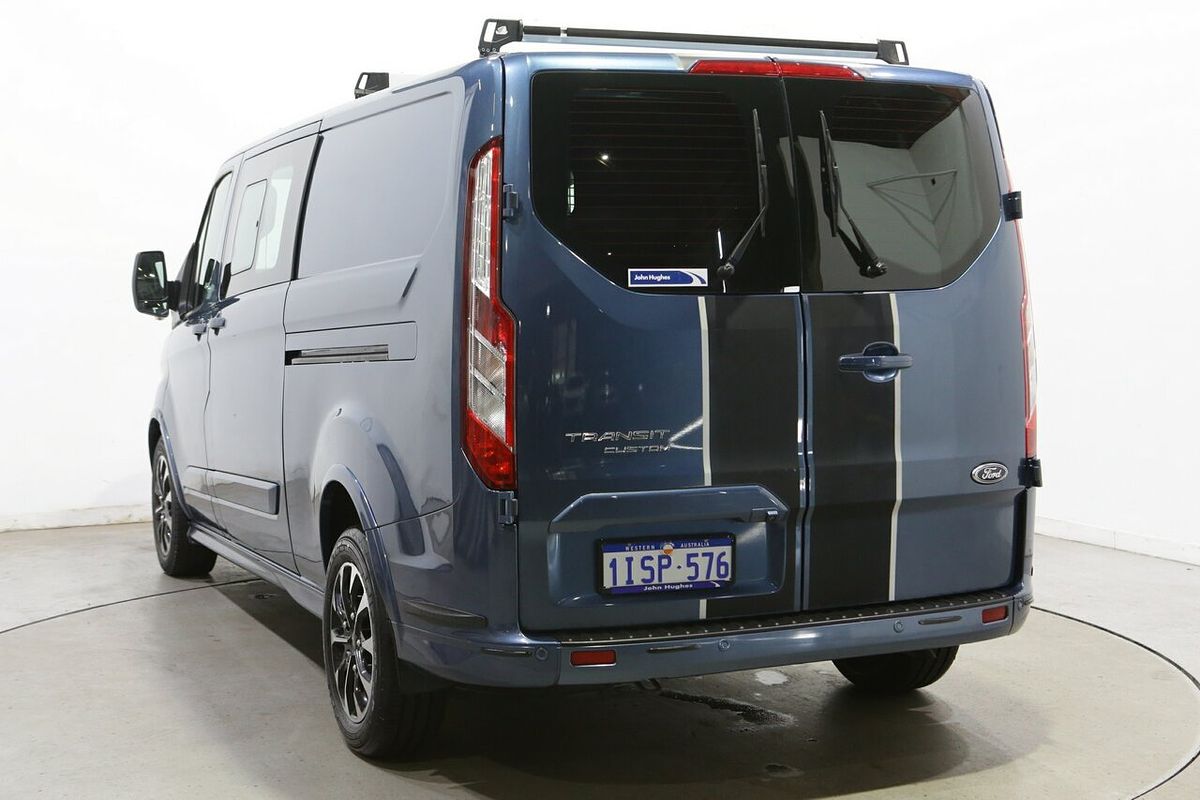 2021 Ford Transit Custom 320L Sport VN LWB