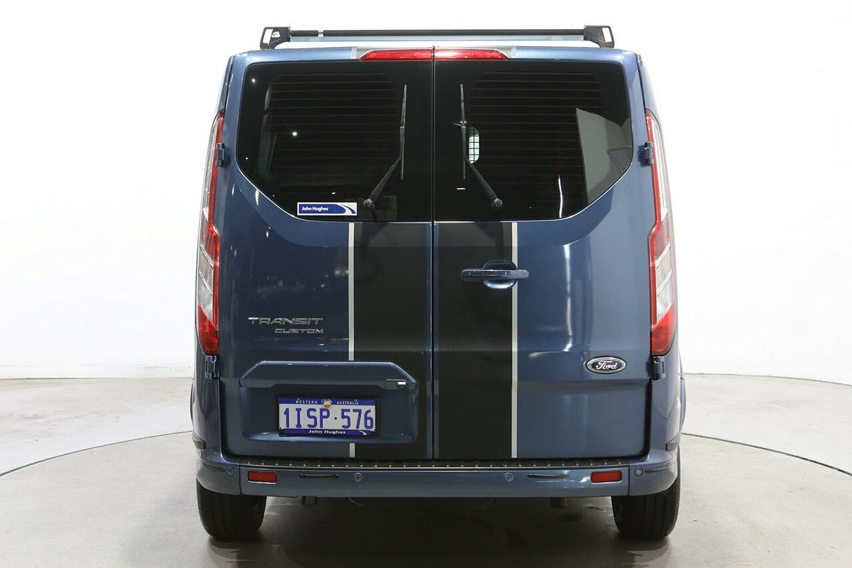 2021 Ford Transit Custom 320L Sport VN LWB