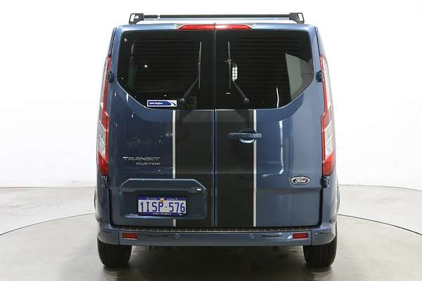 2021 Ford Transit Custom 320L Sport VN LWB