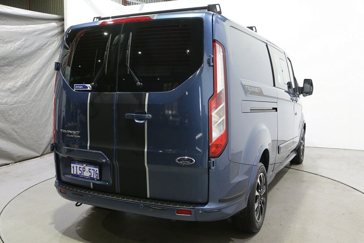 2021 Ford Transit Custom 320L Sport VN LWB