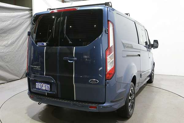 2021 Ford Transit Custom 320L Sport VN LWB