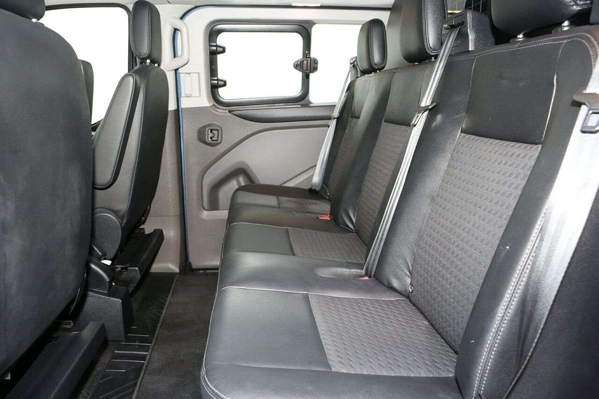 2021 Ford Transit Custom 320L Sport VN LWB