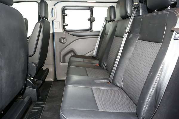 2021 Ford Transit Custom 320L Sport VN LWB