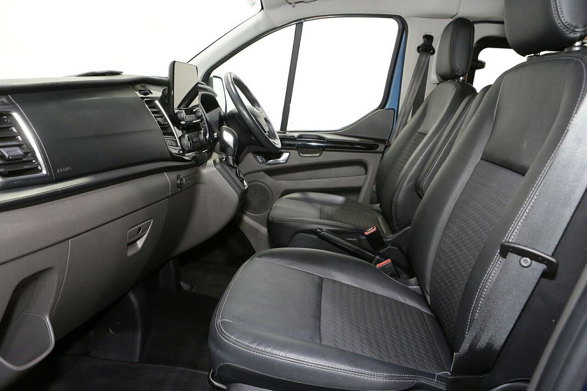 2021 Ford Transit Custom 320L Sport VN LWB