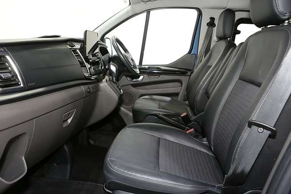 2021 Ford Transit Custom 320L Sport VN LWB