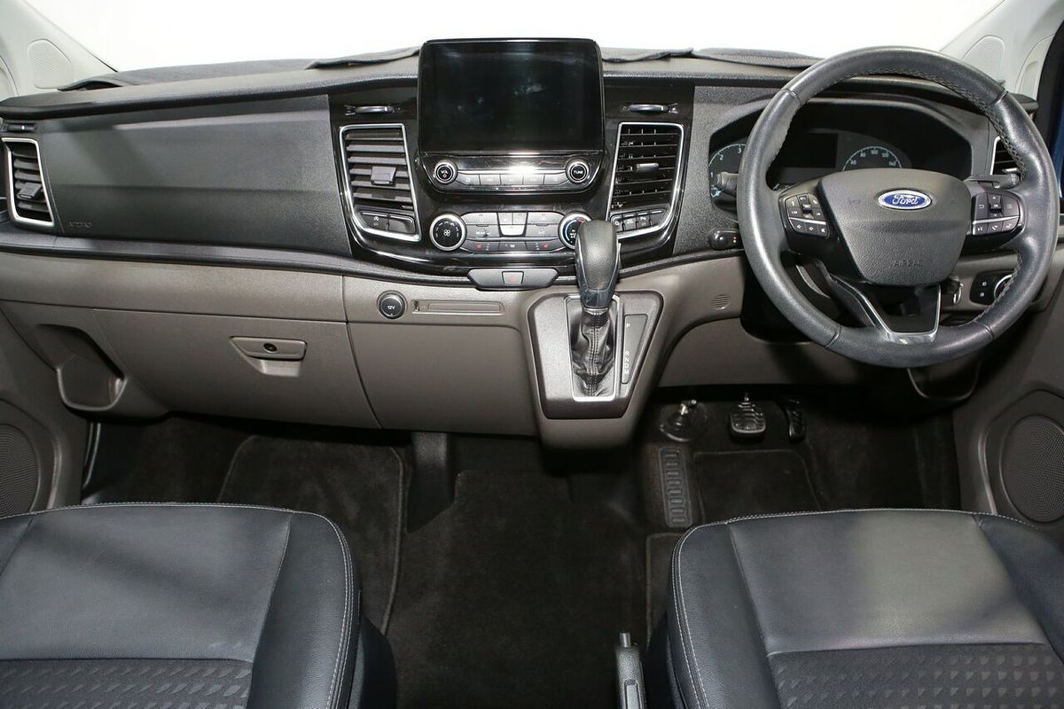 2021 Ford Transit Custom 320L Sport VN LWB