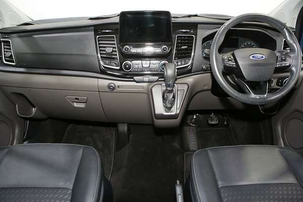 2021 Ford Transit Custom 320L Sport VN LWB