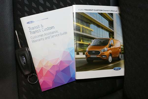 2021 Ford Transit Custom 320L Sport VN LWB
