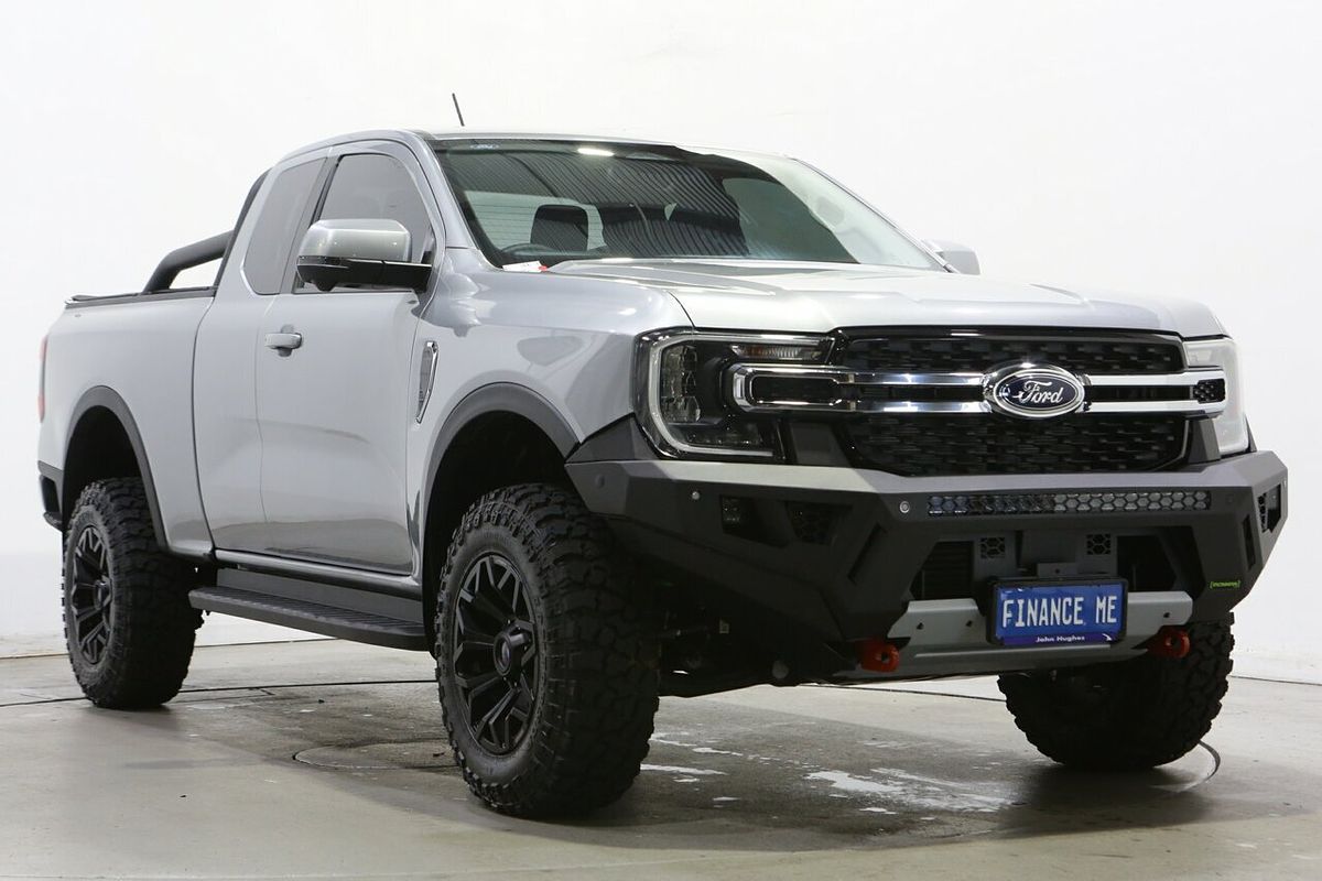 2024 Ford Ranger XLT 4X4 2.0L