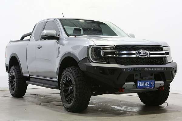 2024 Ford Ranger XLT 4X4 2.0L