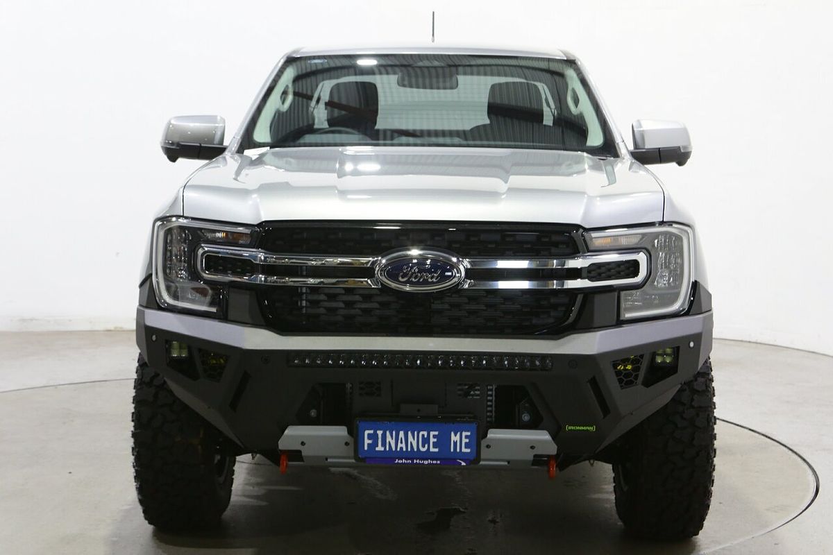 2024 Ford Ranger XLT 4X4 2.0L
