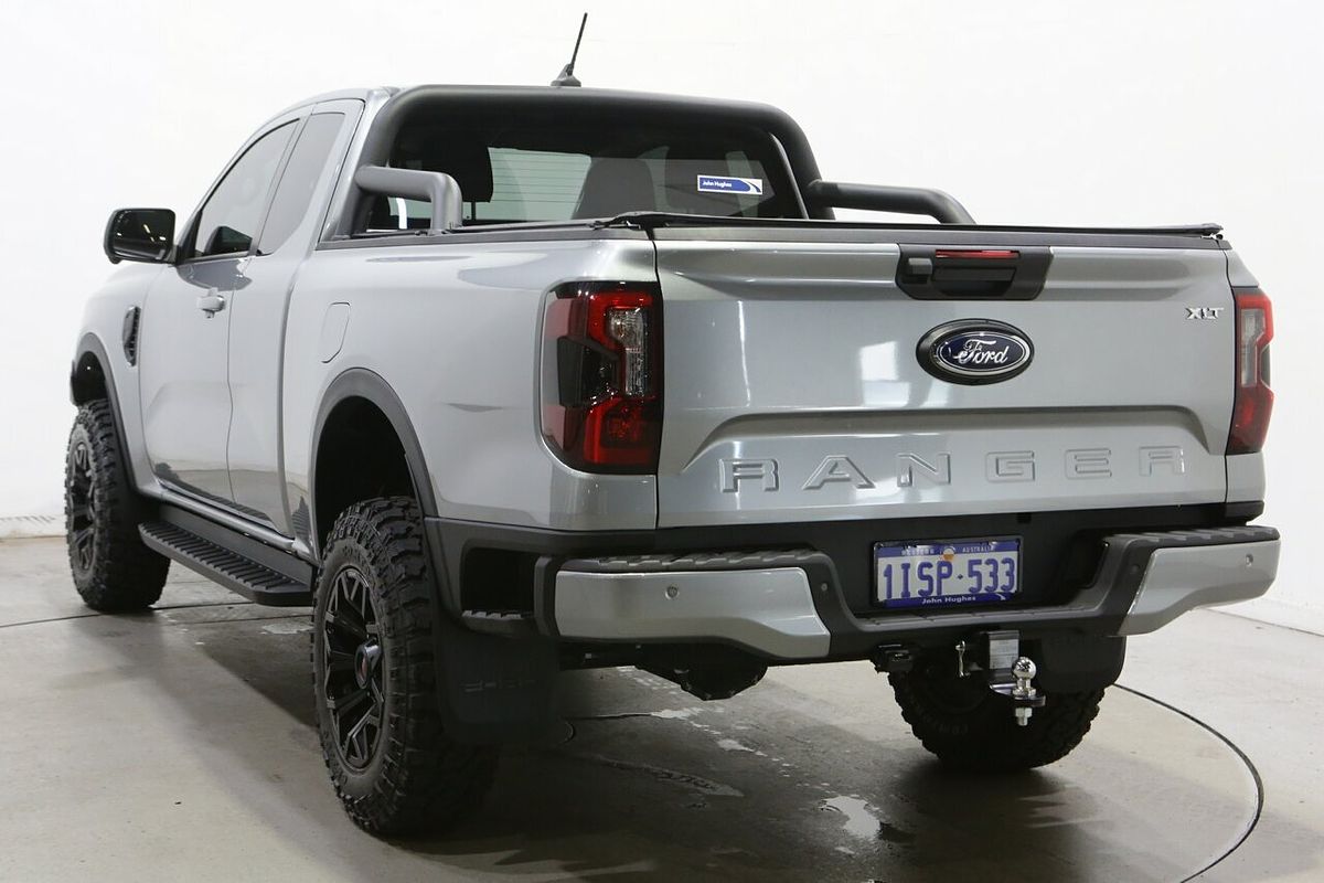 2024 Ford Ranger XLT 4X4 2.0L