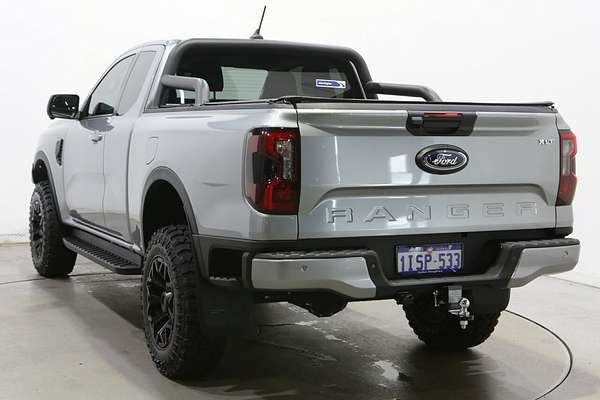 2024 Ford Ranger XLT 4X4 2.0L