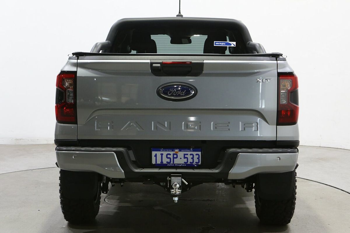 2024 Ford Ranger XLT 4X4 2.0L