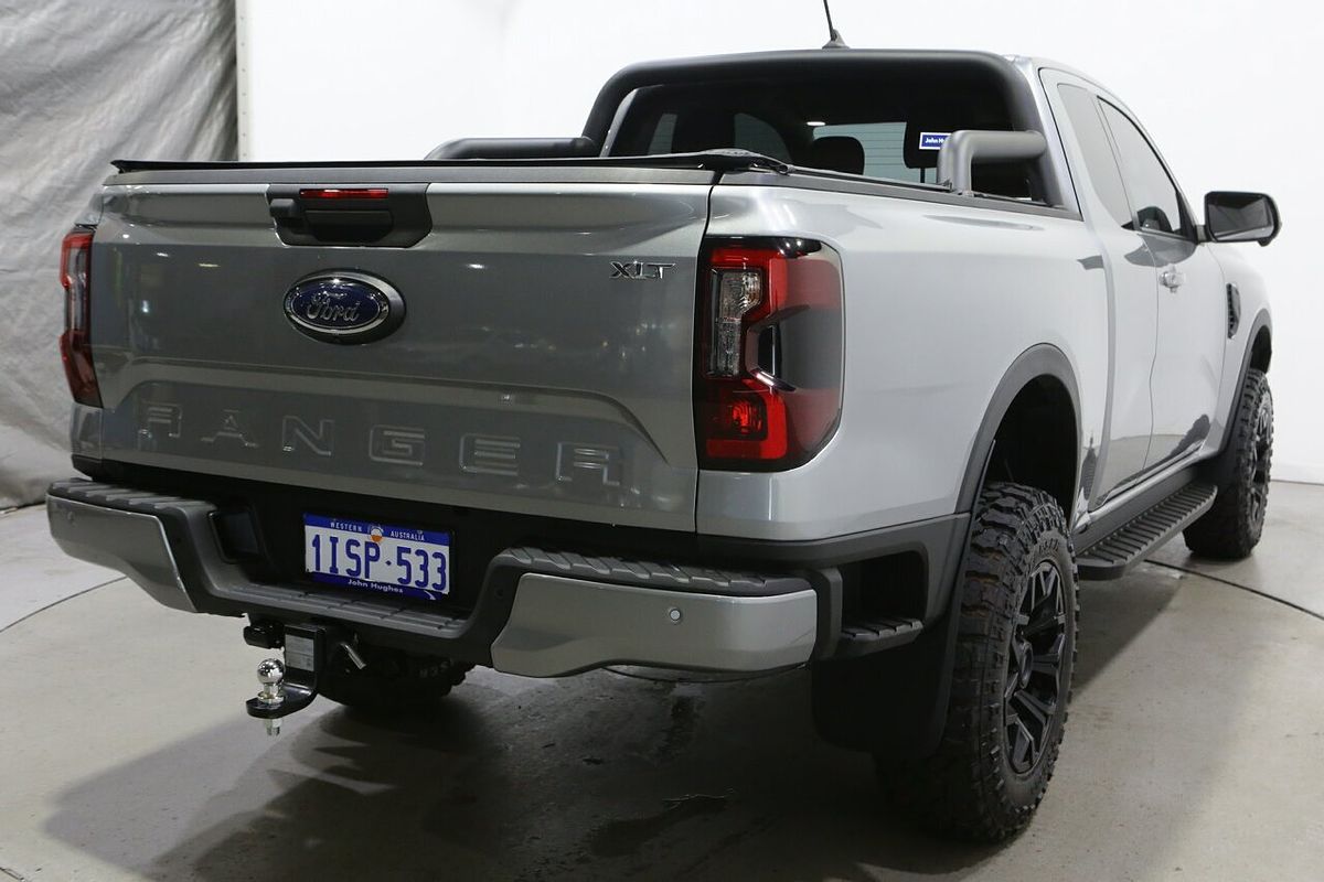 2024 Ford Ranger XLT 4X4 2.0L