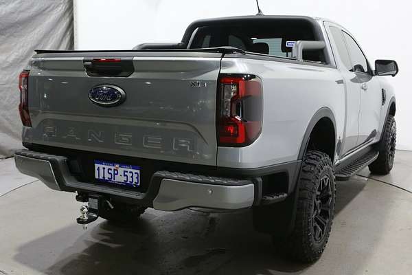 2024 Ford Ranger XLT 4X4 2.0L