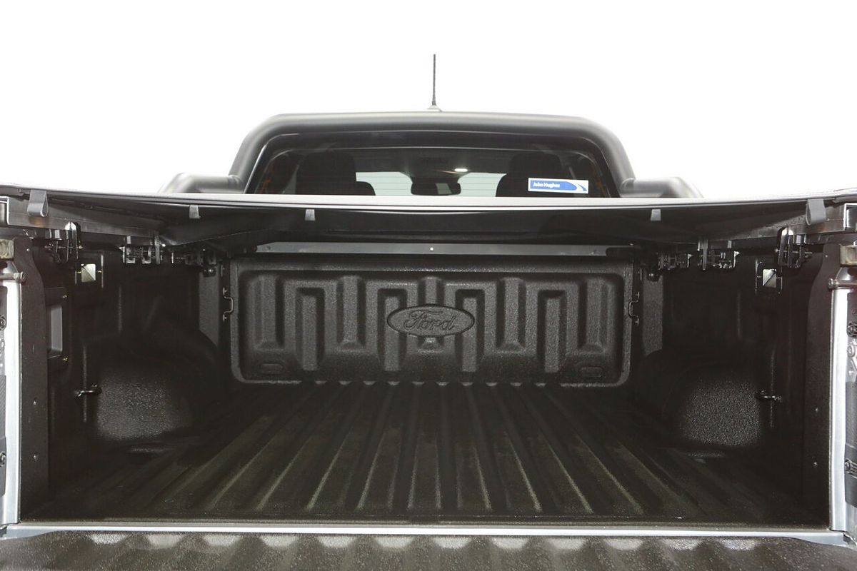 2024 Ford Ranger XLT 4X4 2.0L