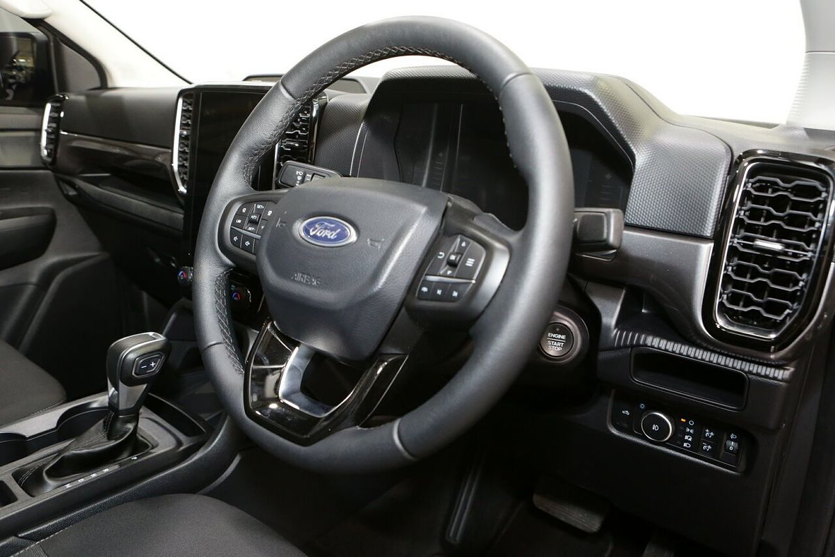 2024 Ford Ranger XLT 4X4 2.0L