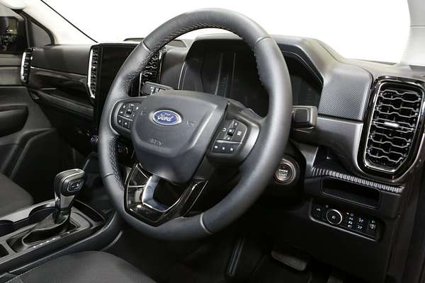 2024 Ford Ranger XLT 4X4 2.0L