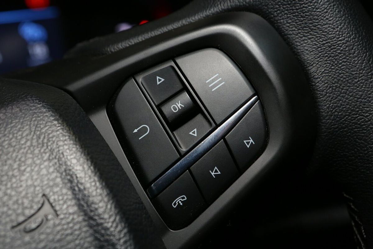 2024 Ford Ranger XLT 4X4 2.0L