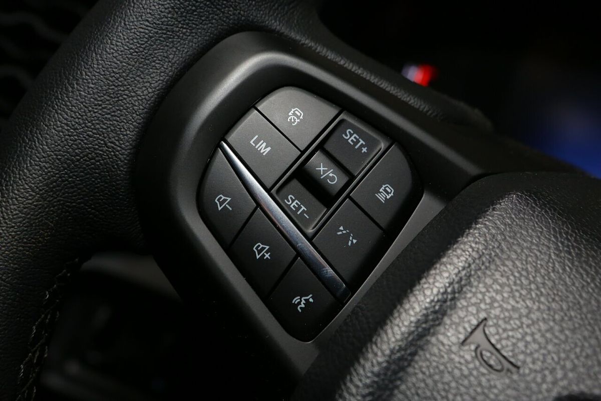 2024 Ford Ranger XLT 4X4 2.0L