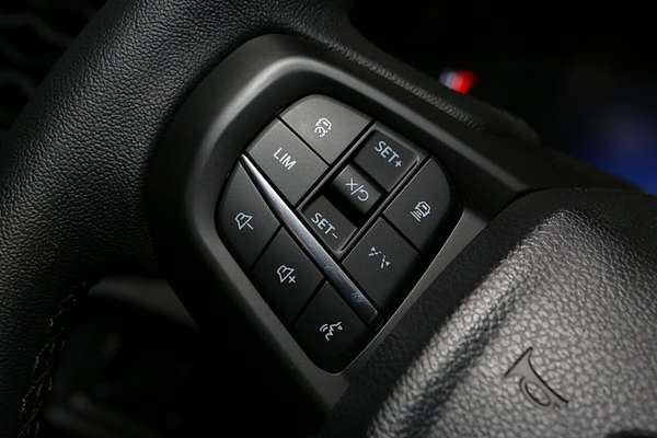 2024 Ford Ranger XLT 4X4 2.0L