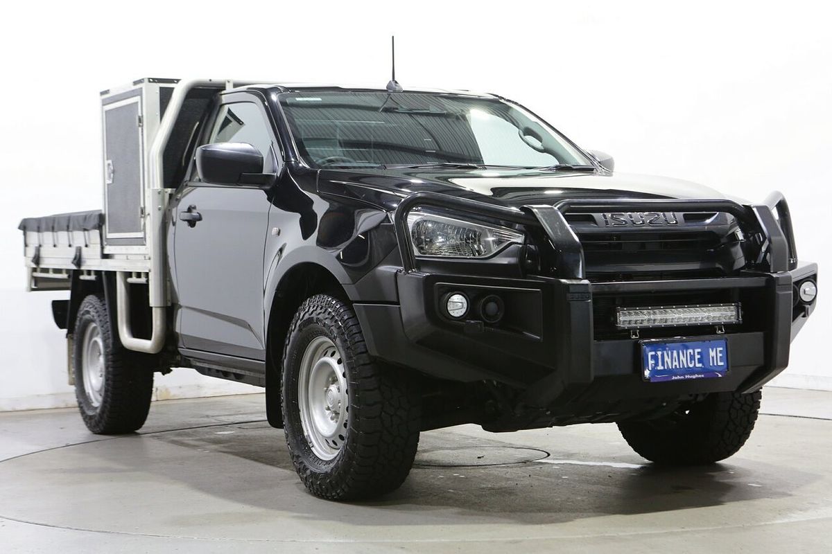 2024 Isuzu D-MAX SX 4X4