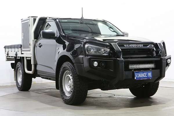 2024 Isuzu D-MAX SX 4X4