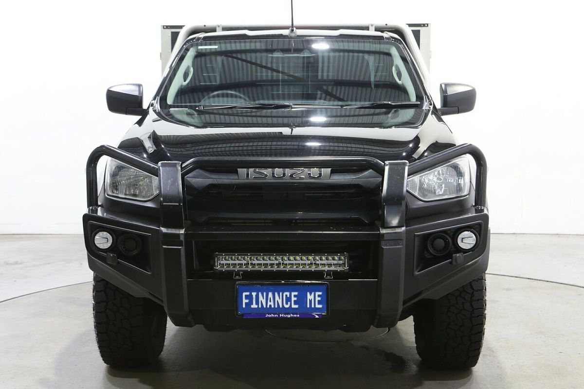 2024 Isuzu D-MAX SX 4X4