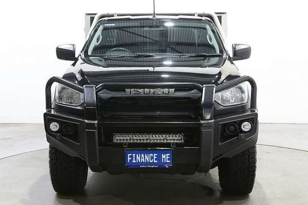 2024 Isuzu D-MAX SX 4X4