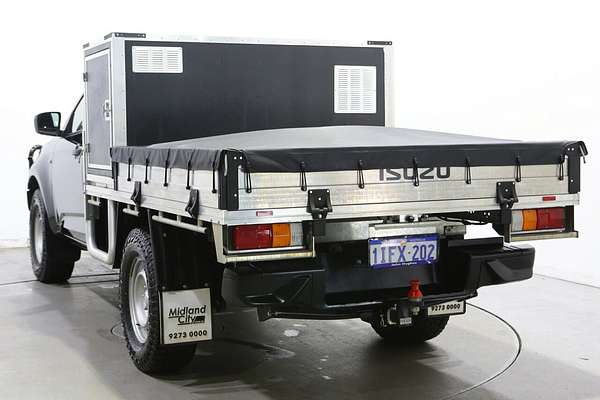 2024 Isuzu D-MAX SX 4X4
