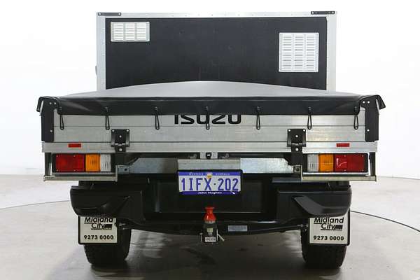 2024 Isuzu D-MAX SX 4X4