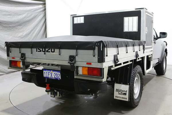 2024 Isuzu D-MAX SX 4X4