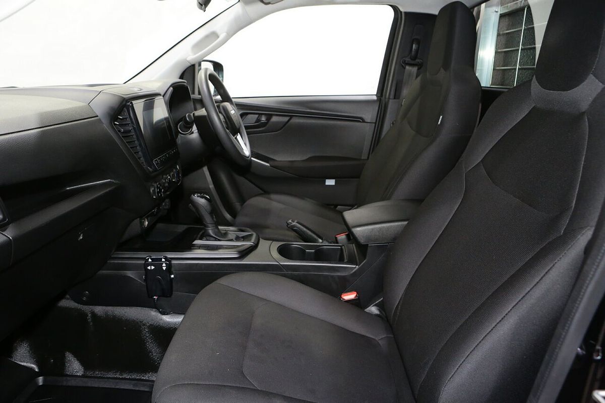 2024 Isuzu D-MAX SX 4X4
