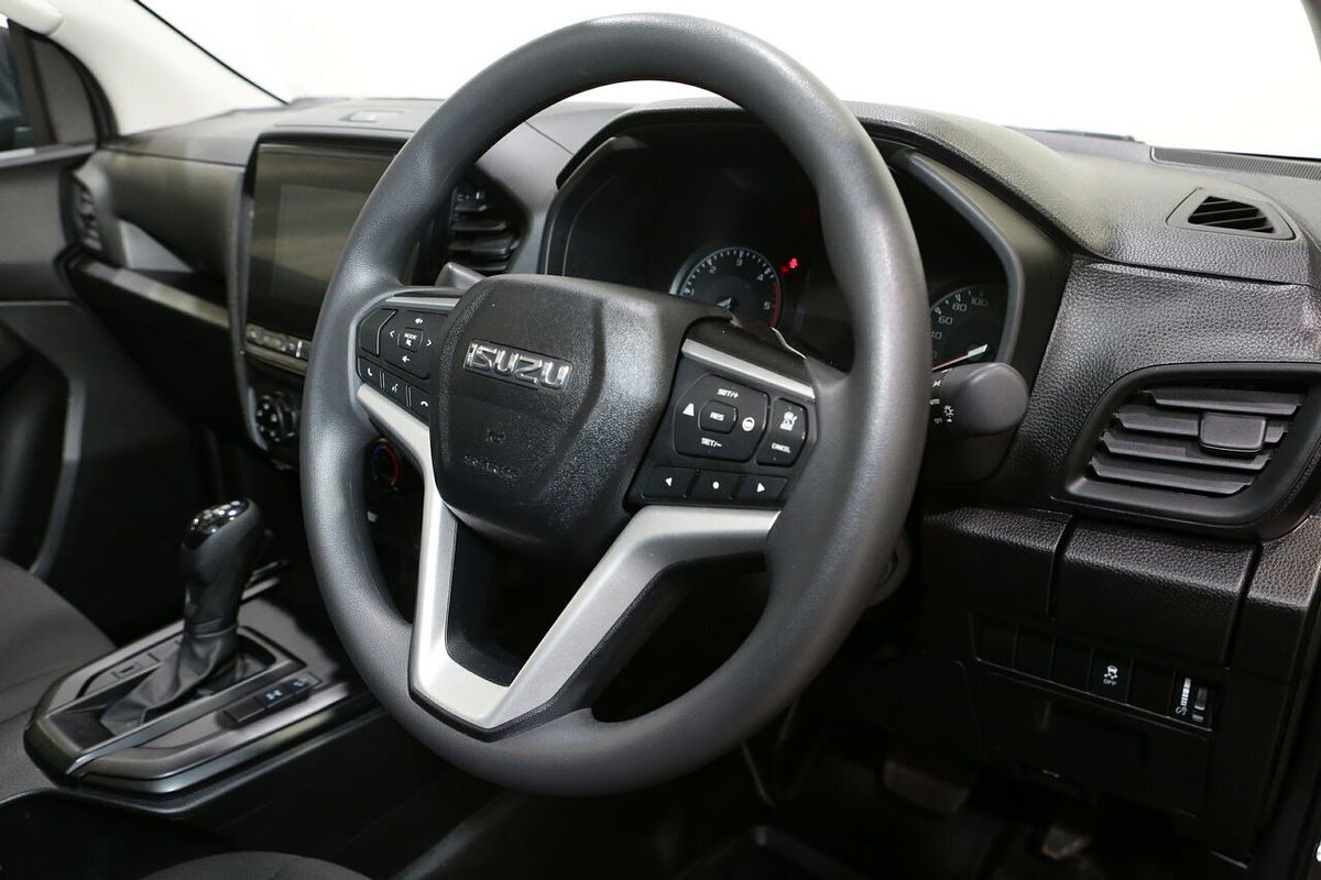 2024 Isuzu D-MAX SX 4X4