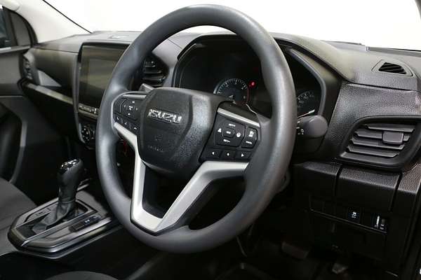 2024 Isuzu D-MAX SX 4X4