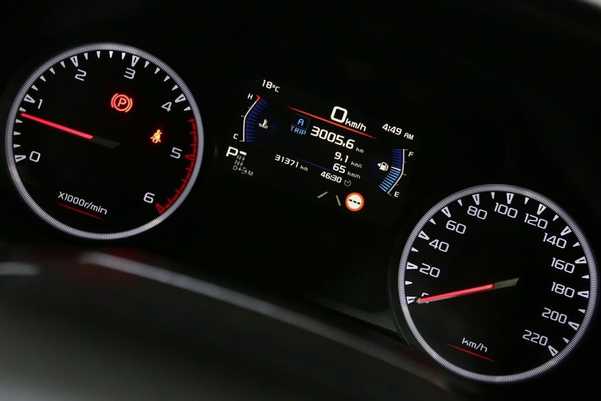 2024 Isuzu D-MAX SX 4X4